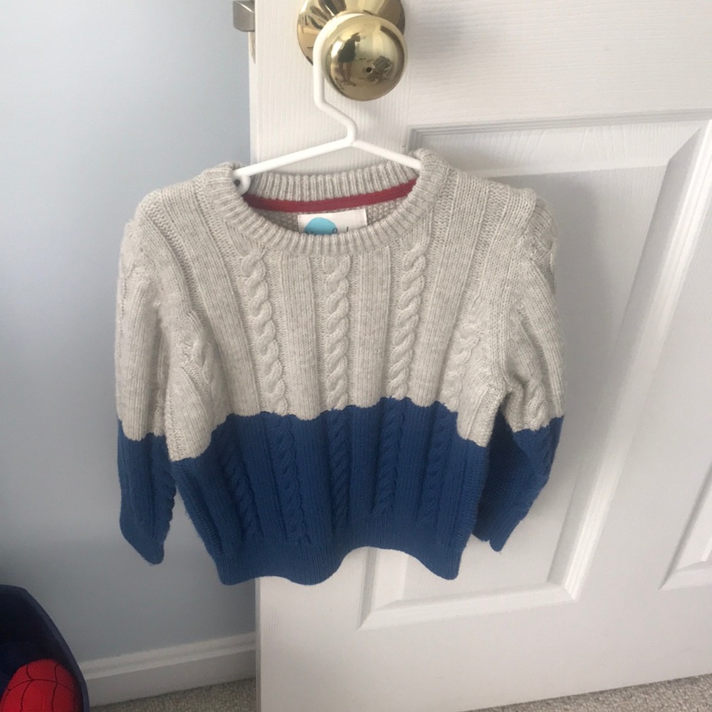 Cute  boy sweater!!